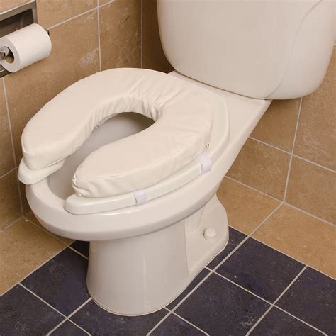 Toilet Seat Padded Cushion